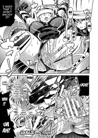 [Tendo Masae] Ochita Mesubuta-tachi - Fallen Bitches [English] {doujins.com}