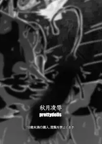 (Futaket 11) [prettydolls (Araki Hiroaki)] Akizuki Ryoujoku (THE IDOLM@STER Dearly Stars)