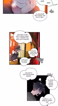 [Juder] Lilith`s Cord Ch.1-15 (English) (Ongoing)