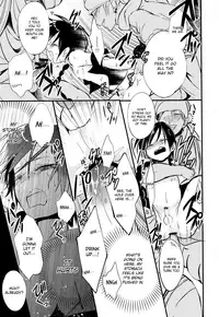 (Senya Ichiya 6) [@Simapan (Rikoko)] Aladdin-chan no Oseisui Hon | Aladdin-chan’s Watersports Book (Magi: The Labyrinth of Magic) [English] {Hennojin}