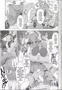 (C86) [Nanairo Koubou (Martan)] DARK SLAVE [English]