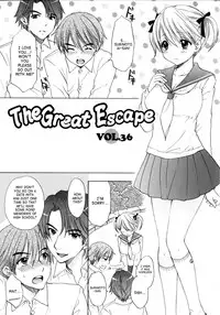 [Ozaki Miray] The Great Escape 4 Ch. 30-37 [English] {SaHa}