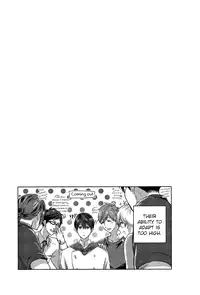 (C87) [amearare (Azuki)] Umi no Mamono (Free!) [English] [ichigo-day]