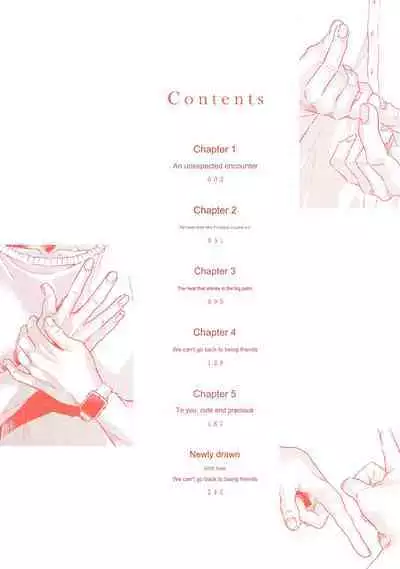 Love in the Palm of His Hand