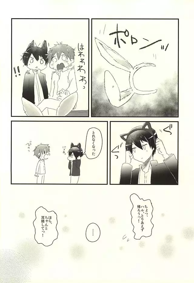 Houkago Nekousa Time