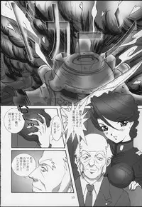 (CR39) [Huzinami Koubou (Huzinami Kaoru)] Bon Voyage (Sakura Taisen)