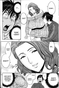 [Tatsunami Youtoku] Twin Milf Ch. 1-14+ Bangai Hen [English] [SaHa]