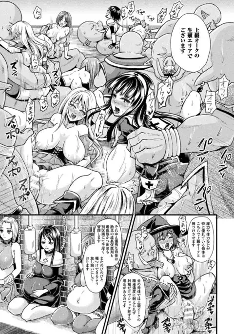 Bessatsu Comic Unreal Ningen Bokujou Hen Digital-ban Vol. 7