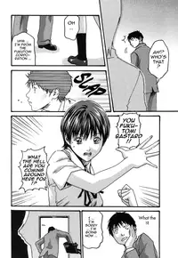 [Haruki] Hishoka Drop - Secretarial section Drop 2 [English] {Tadanohito}