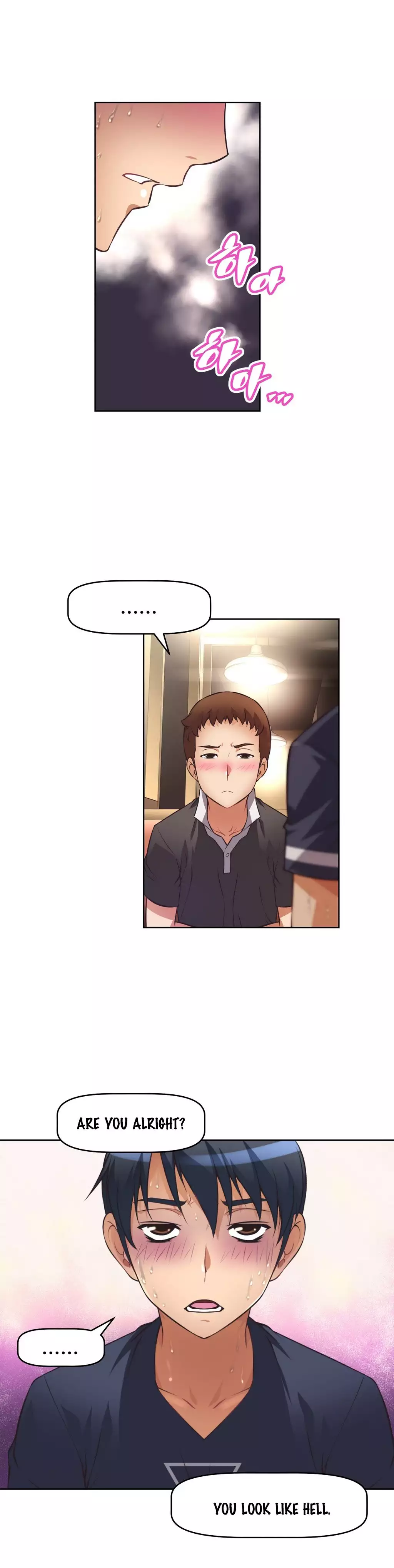 Brawling Go 0-13 Chapters