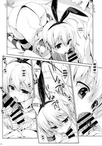 (C85) [Nama Cream Biyori (Nanase Meruchi)] Melcheese 36 (Kantai Collection) [English] {doujin-moe.us}