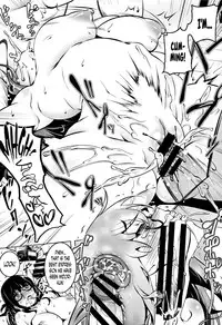 [Tanabe Kyou] Petanko Bitch Ch. 3-5 [English]