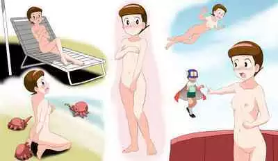 [Cicle Takaya] Zenmai-shiki sen haji-kan - if - (Doraemon, Perman)