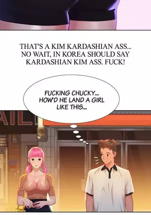 What do you Take me For? Ch.9/?