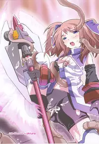 [Anthology] Tatakau Heroine Ryoujoku Anthology Toukiryoujoku 21