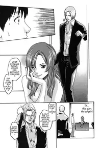 [Haruki] Hishoka Drop - Secretarial section Drop 2 [English] {Tadanohito}