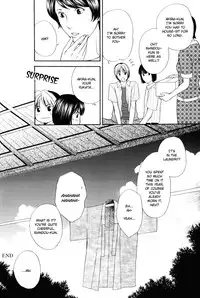 [Shiki (Hatomile)] Fall in Summer (Hikaru no Go) [English] [Arigatomina] YAOI