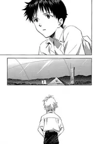 (C84) [cassino (Magarikoji Lily)] ENDLIGHT (Neon Genesis Evangelion) [English] [spluuuuurt]