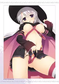 SABBAT OF THE WITCH OFFICIAL VISUAL FAN BOOK