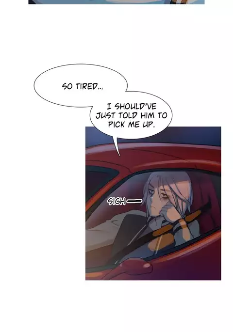 Scandal of the Witch Ch.1-32