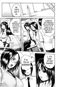 Kuro no Gyakushuu _ Kuro's Aphrodisiac-Chapter 1-3