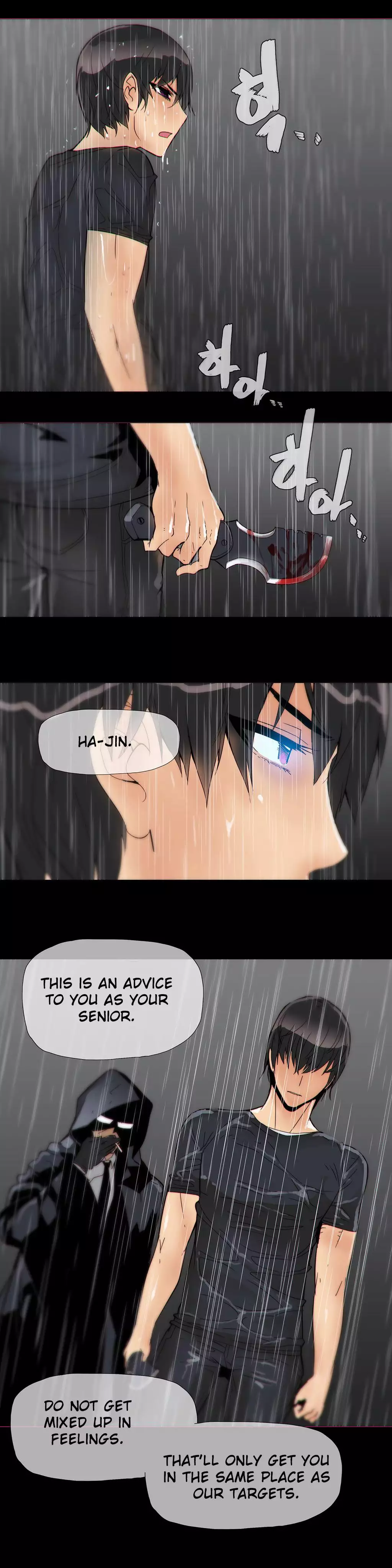 Household Affairs Ch.1-27