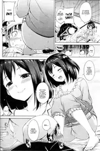 [Hamao] Lilith (COMIC Kairakuten BEAST 2013-05) [English]