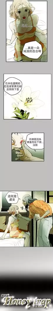Honey trap 甜蜜陷阱 ch.8~18
