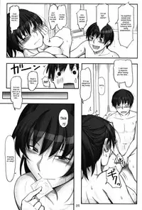 (C83) [UGC (Sasaki Akira)] Senpai tte Ecchi Desu Ne (Amagami)[English][Life4Kaoru]
