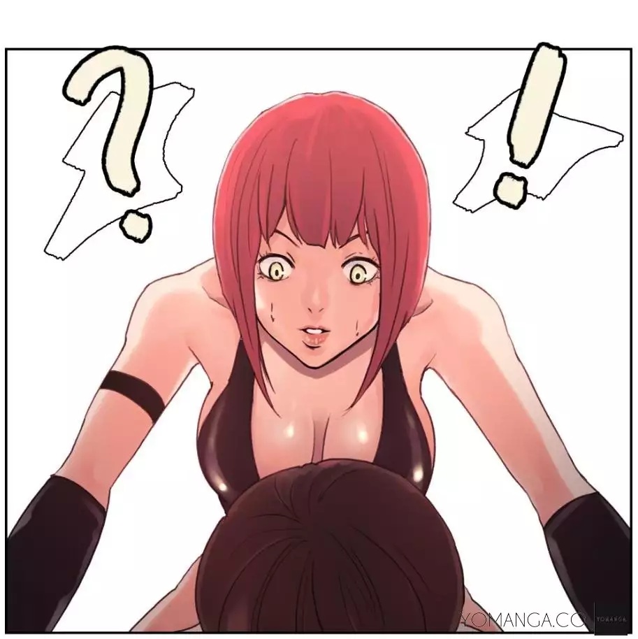 Woodman dyeon Chapter 1-8