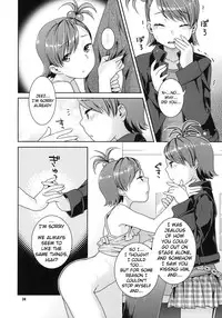 (COMIC1☆4) [Nekomataya (Nekomata Naomi)] Aimai Bitter Sweet (THE iDOLM@STER) [English]