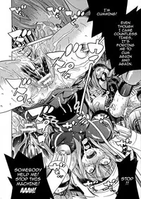 [Tendo Masae] Ochita Mesubuta-tachi - Ch.1-3 [English] {doujins.com}