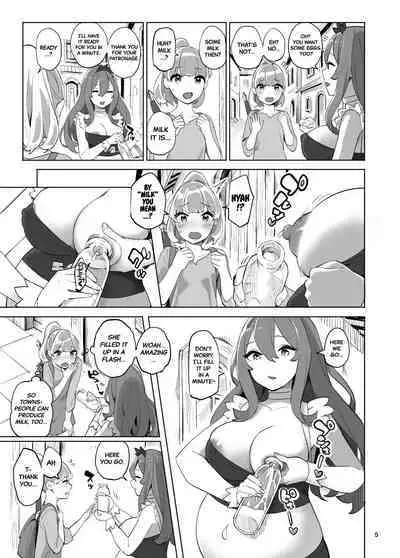 [Irotenya] Boukensha no Tamago | The Adventurer's Eggs [English] [Black Grimoires]