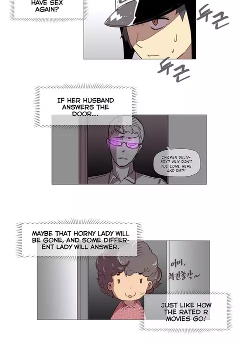 Household Affairs Ch.1-36