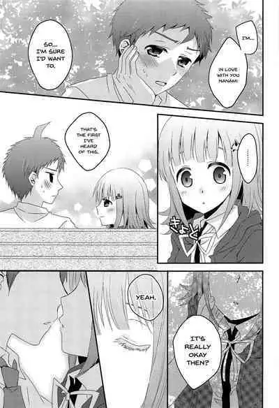 Kimi ni Okuru Love Song