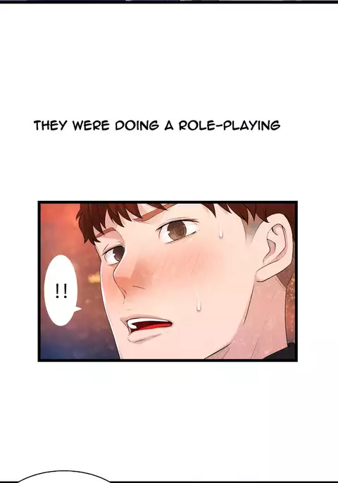 Tissue Thieves Ch.1-31