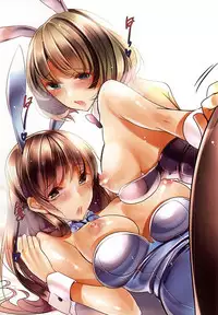 (C88) [Amaineiro (Amane Ruri)] BunnyGirls!7 (THE IDOLM@STER CINDERELLA GIRLS)