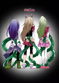 [RPG Company 2 (Denki)] 8:45 (Suite PreCure) [Digital]