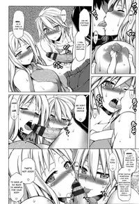 [TANABE] Ougon Taiken! - Gold Experience + Motto Ougon Taiken! (Chichi Zakari) [English] [jhenier13]