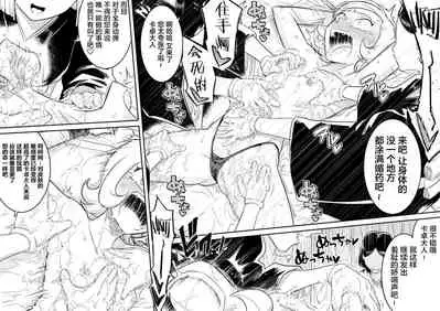 [Shine Nabyss] Kachou Seidorei Choukyou II (Hunter x Hunter)[Chinese]