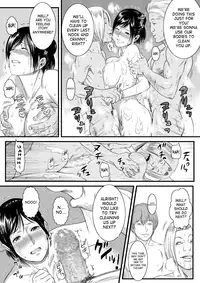 [S-Soft] Onnayu ni Rannyuu Sareta Tsuma | Wife Trespassed Upon In The Womens’ Bath [English] {SaHa}