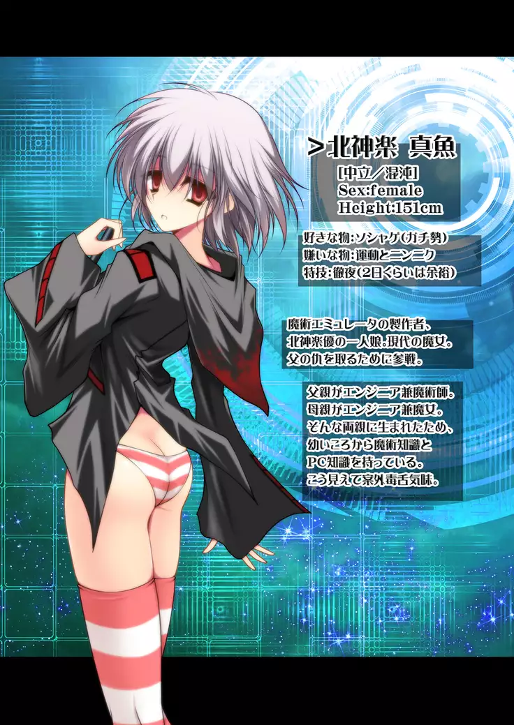 EveningstarterCG集的な何か