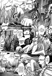 [SASAYUKi] Aschenputtel (Ehon no Ehon) [English] [desudesu]