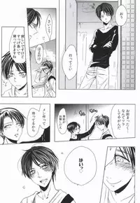 (HaruCC19) [101MEGA (Muga)] Nyannyan Shitaio! EX (Shingeki no Kyojin)