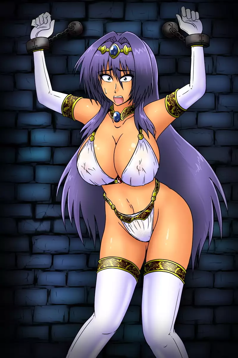 Sabaku no Oujo Sara - Ryoshuu no Hanayome