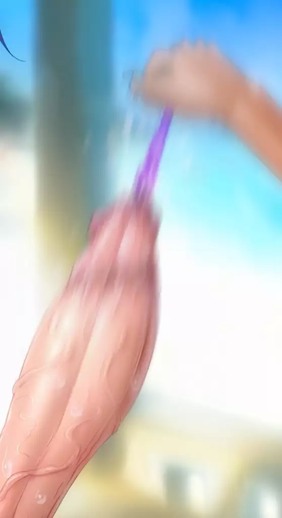 Mizugi Futanari-san 2