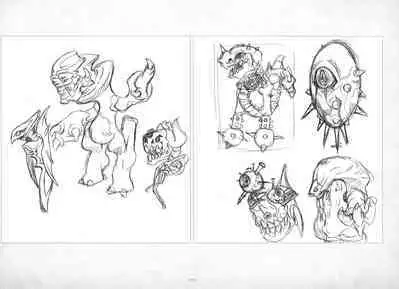 ALICESOFT ORION SCRIBBLES with CROQUIS ULTIMATE EDITION VOL.3 織音計画特別版 ラフ画集