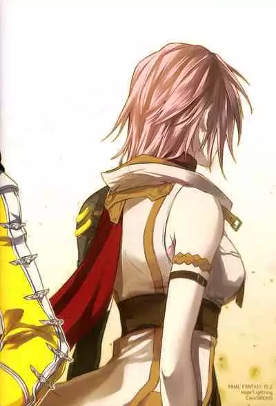 (C84) [CassiS (RIOKO)] HOPE (Final Fantasy XIII)