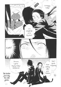 (C73) [Kurimonaka-ya (Kuri Monaka)] RED ZONE (Black Butler) [English]