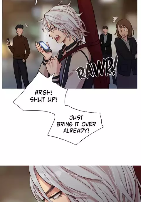 Scandal of the Witch Ch.1-33